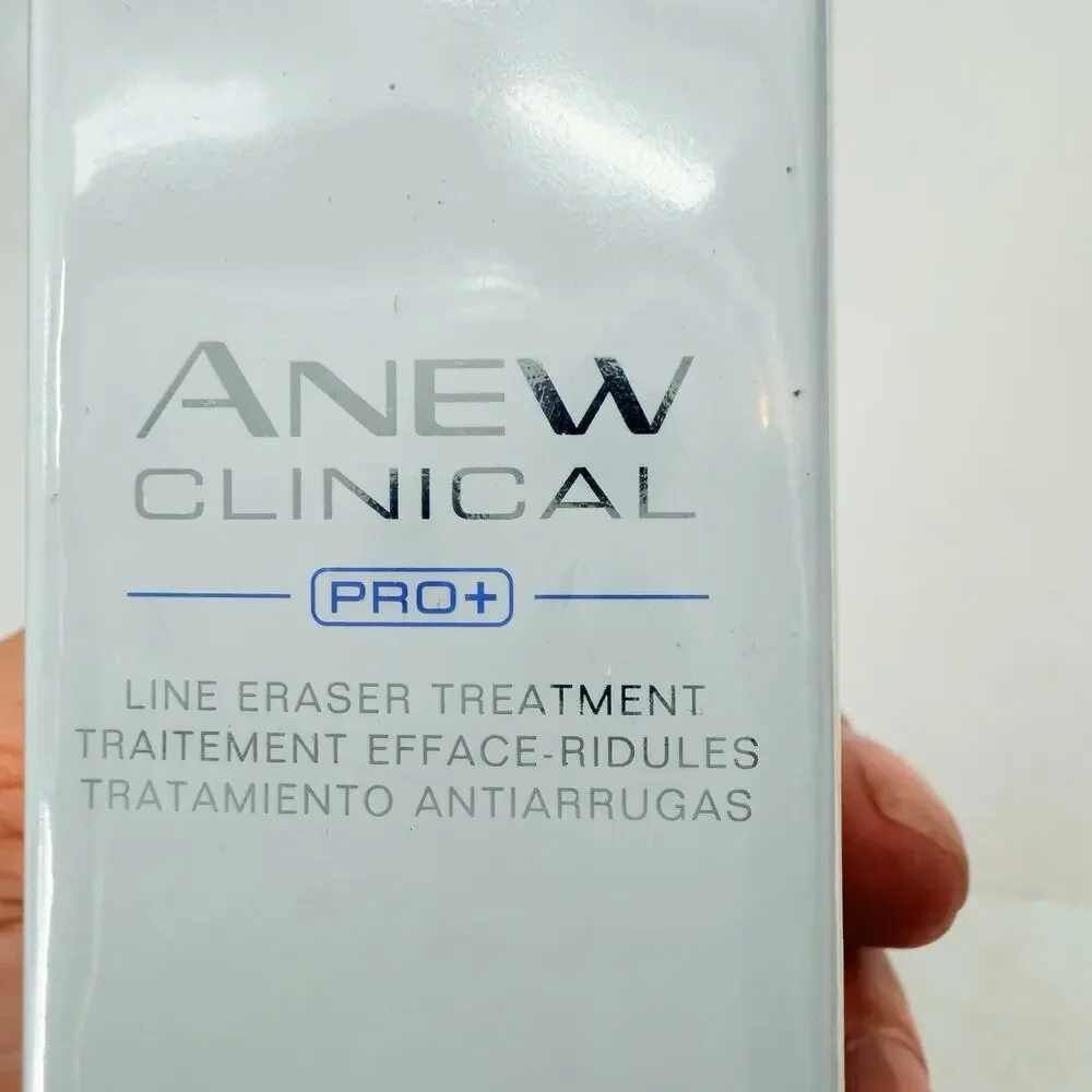 Avon anew clinical